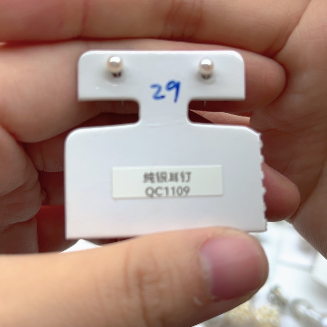 颈饰淡水珍珠未镶嵌