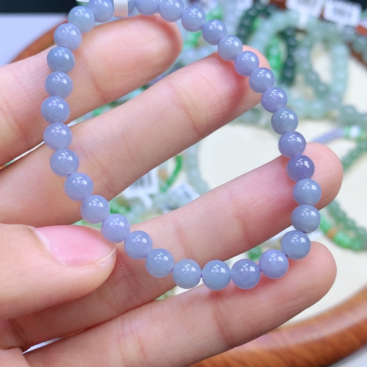 【闪购商品】翡翠手链未镶嵌翡翠