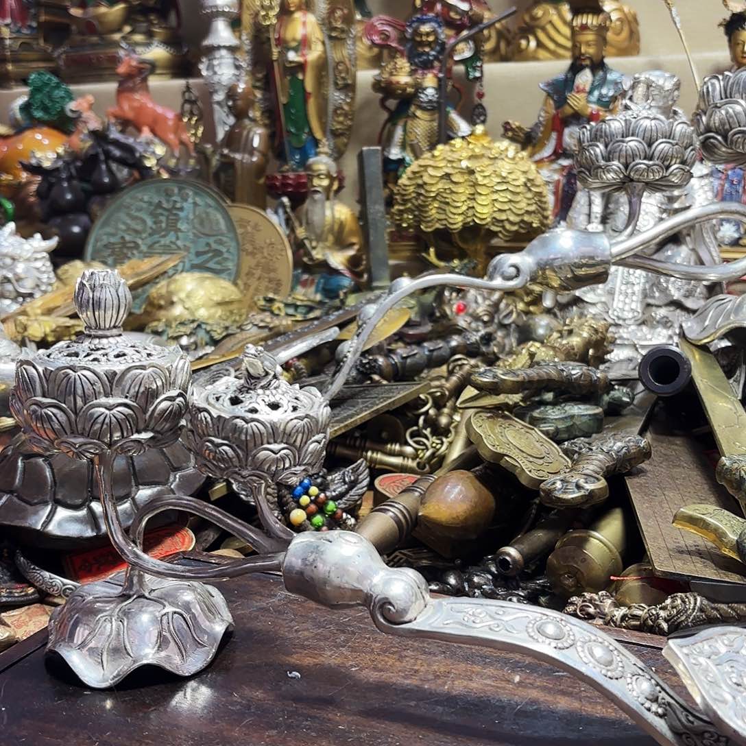 苗苗推荐精品铜器