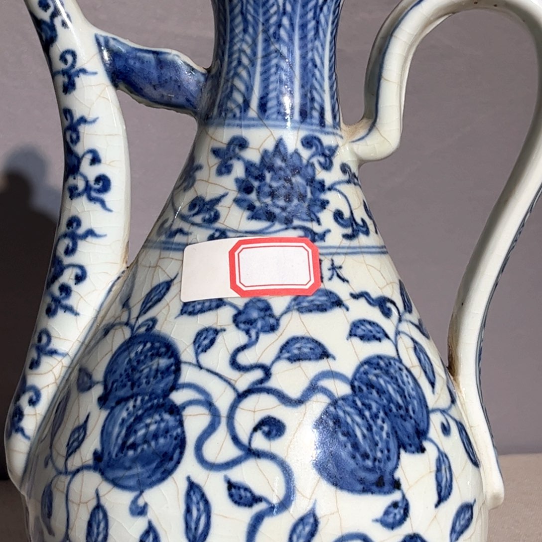 瓶徽**人瓷器工艺品摆件6666