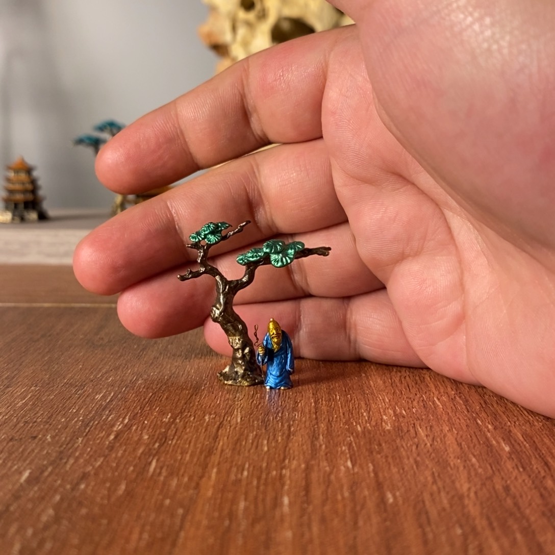 琉璃手工艺品是啊