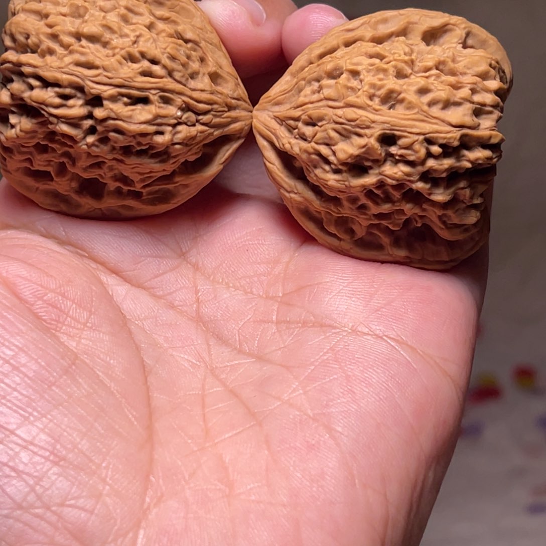 文玩核桃把件i*n南疆