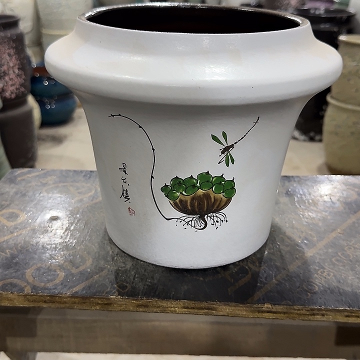 高度20口18啦啦啦花盆