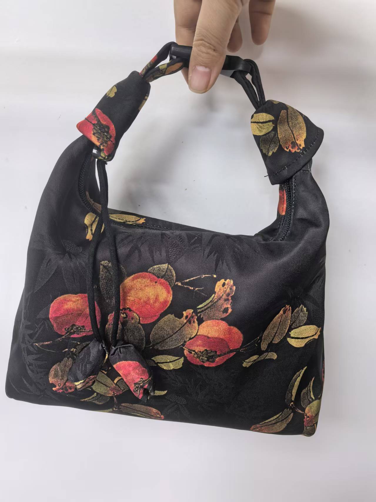 新中式古风汉服百搭实用手提包单肩包