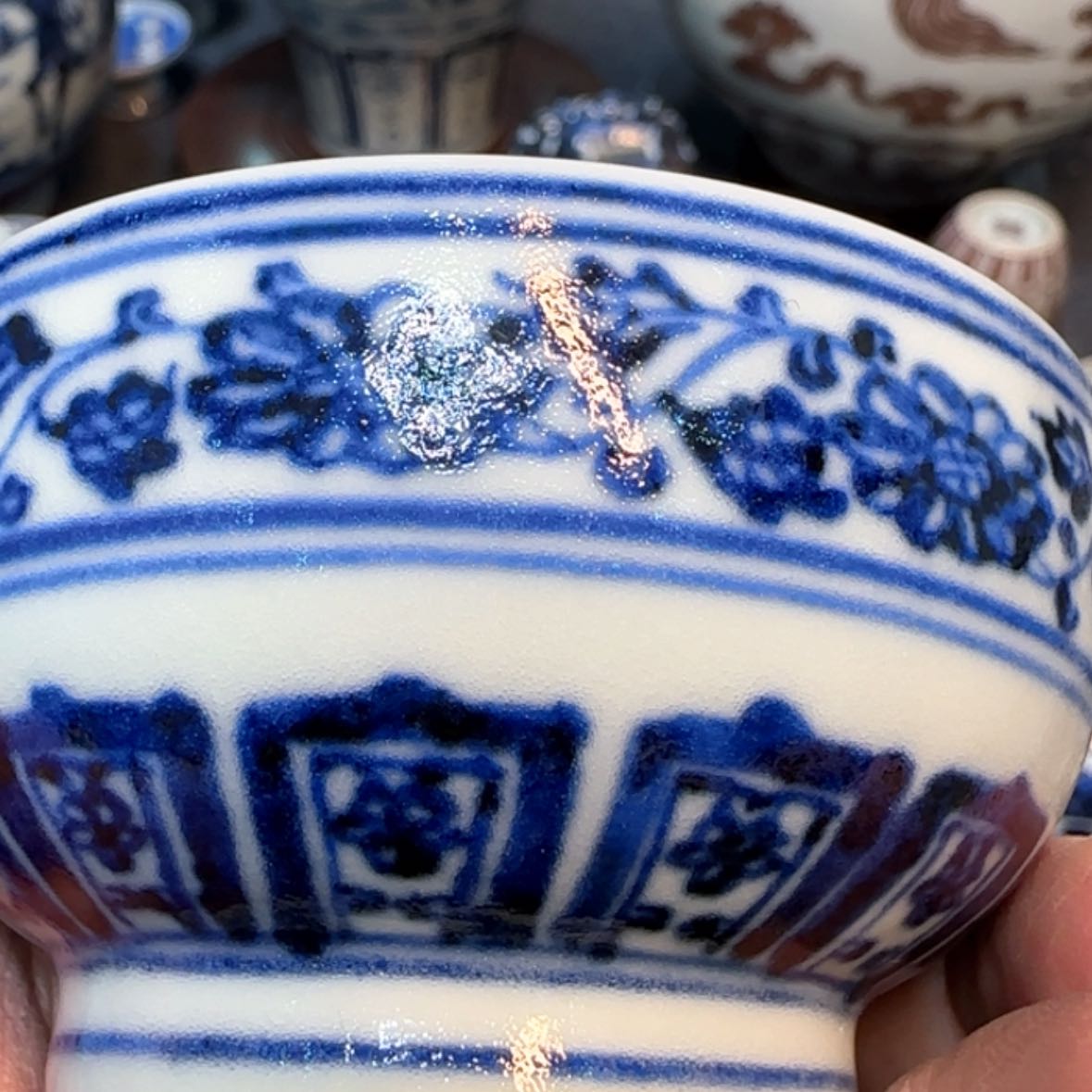 【闪购商品】瓷片景德镇市，景德镇市