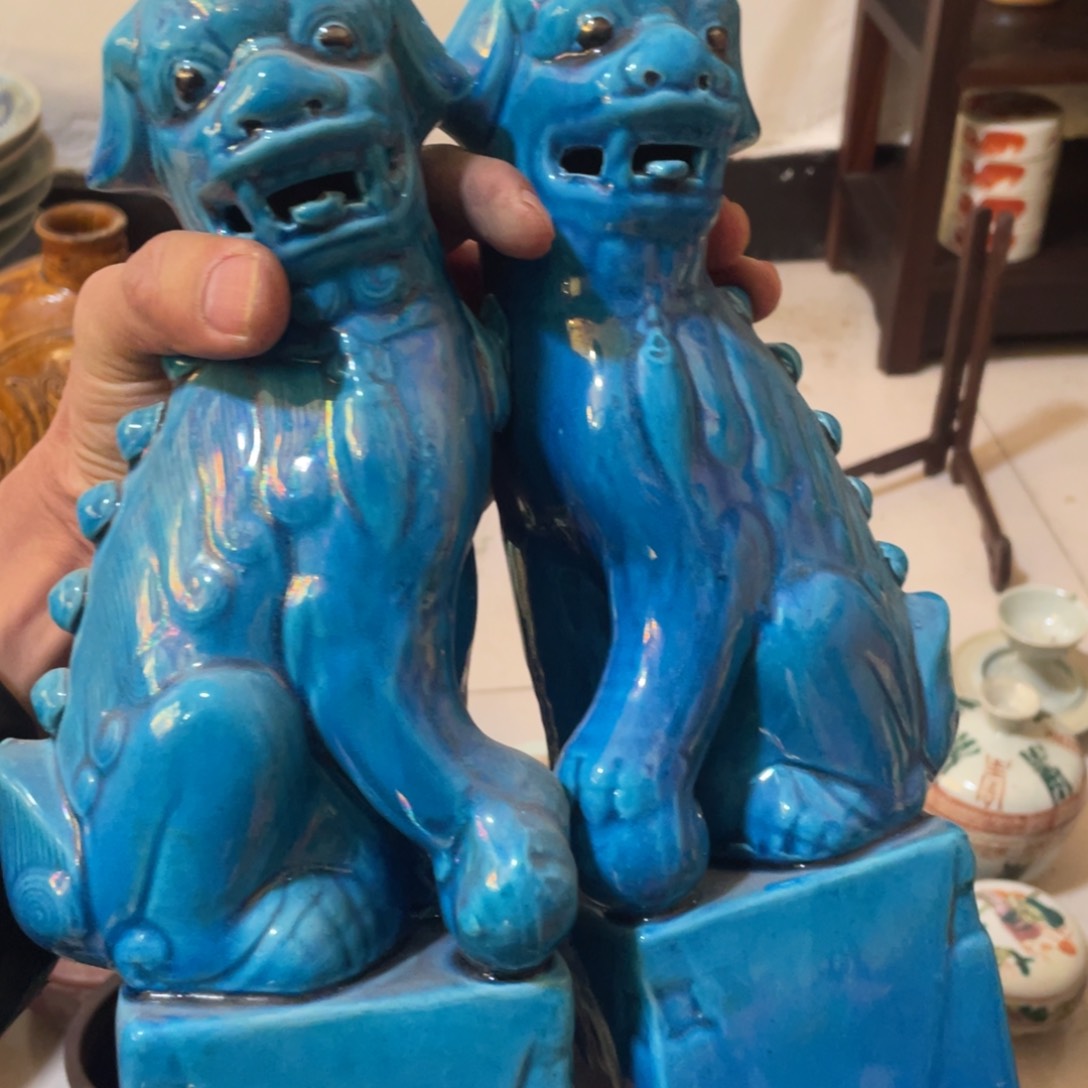 于****?二手的瑕疵工艺品