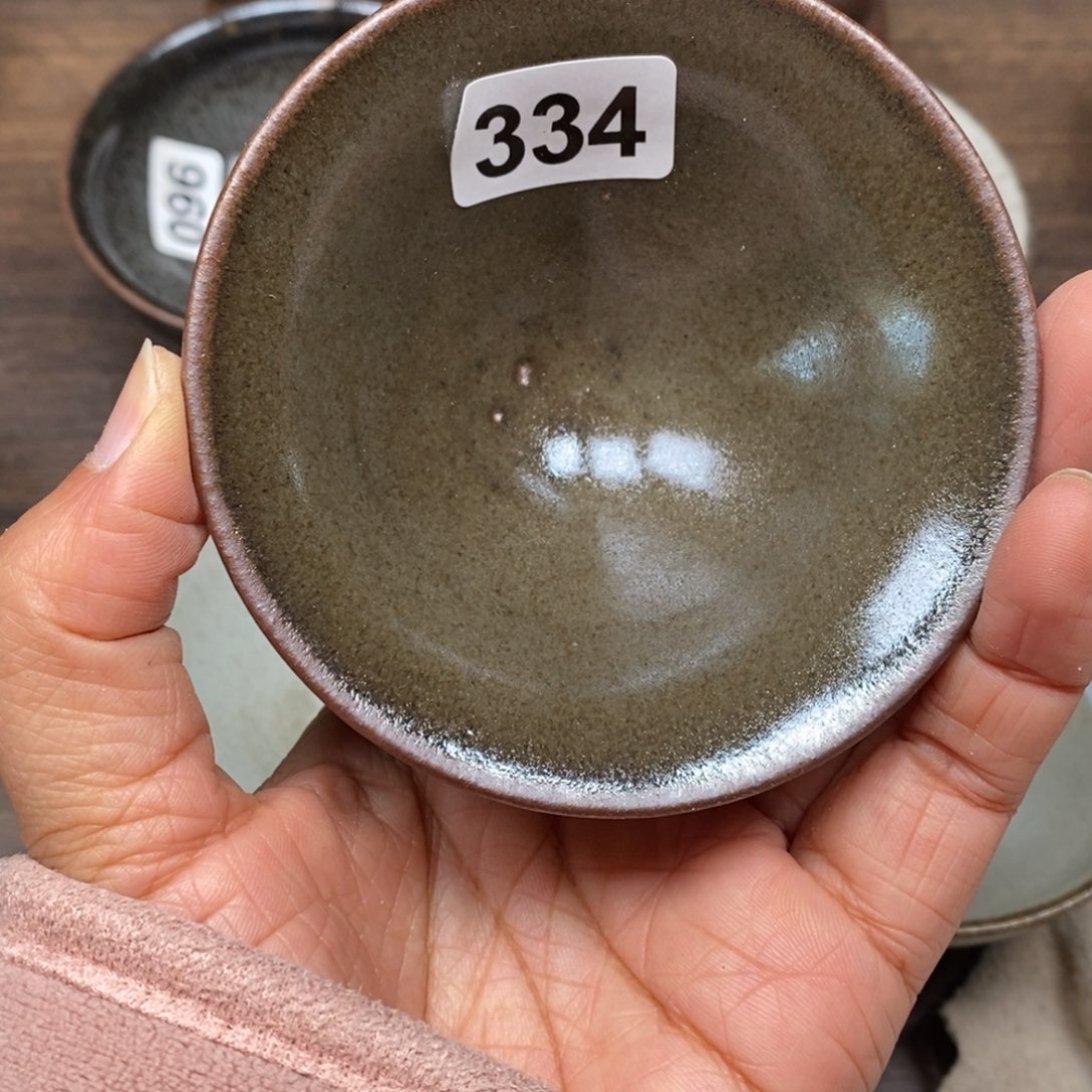 茶盏龙窑柴烧自然还原334