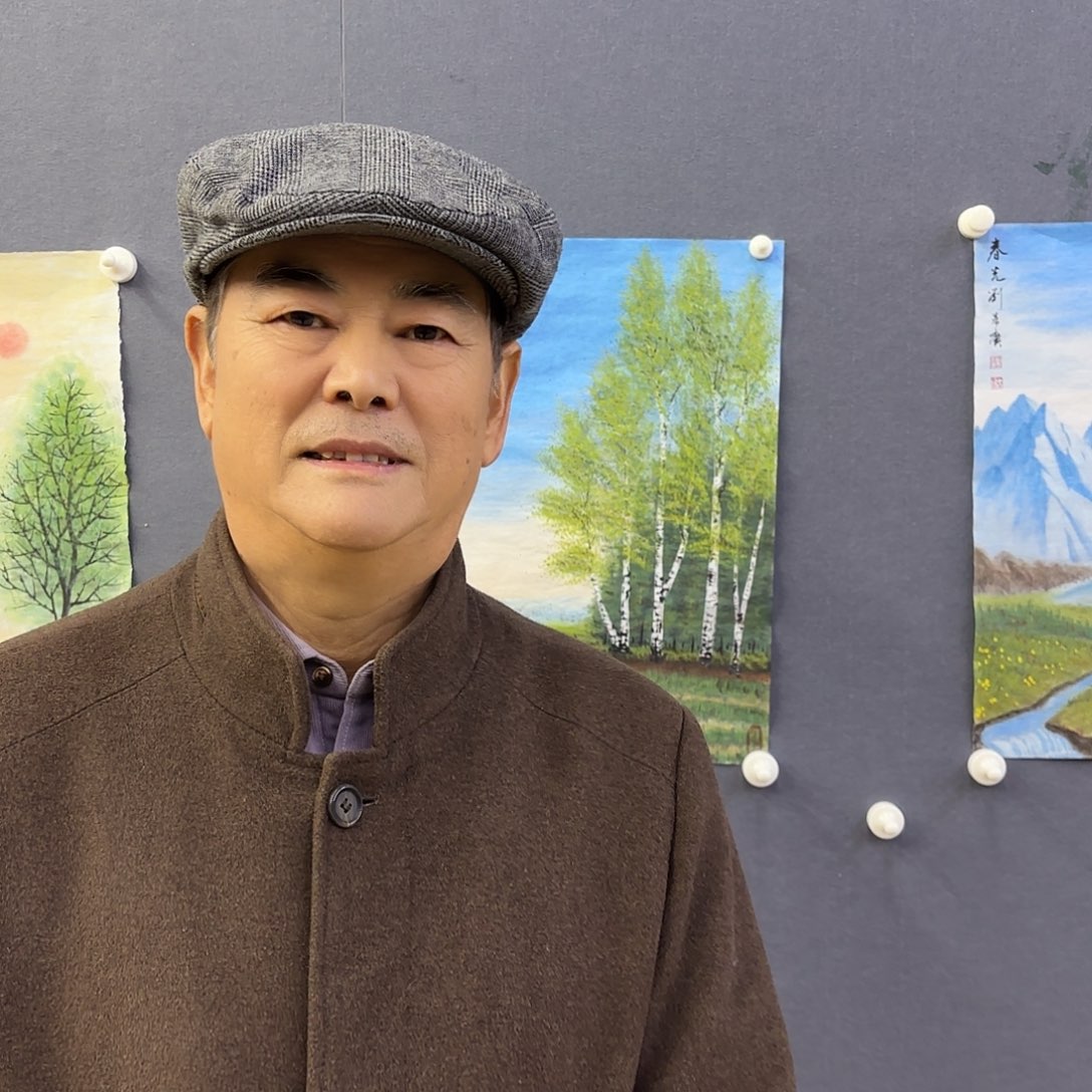 简***单国画国画作品集等多种艺术