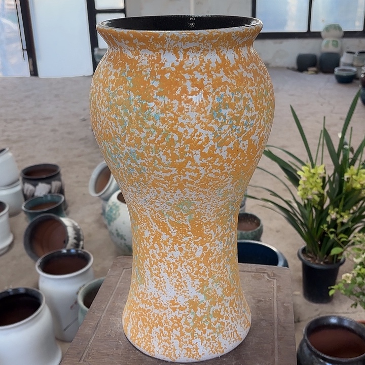 正品高40口18花盆