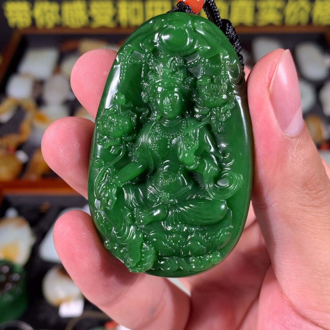 和田玉其他未镶嵌S****理