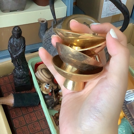 基哥日瓷中古百货