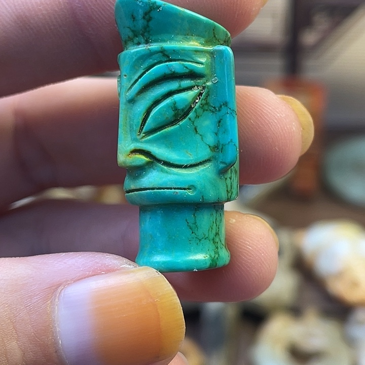 未镶嵌和田玉（糖玉）挂件