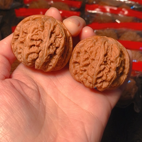 把件文玩核桃大粗筋43