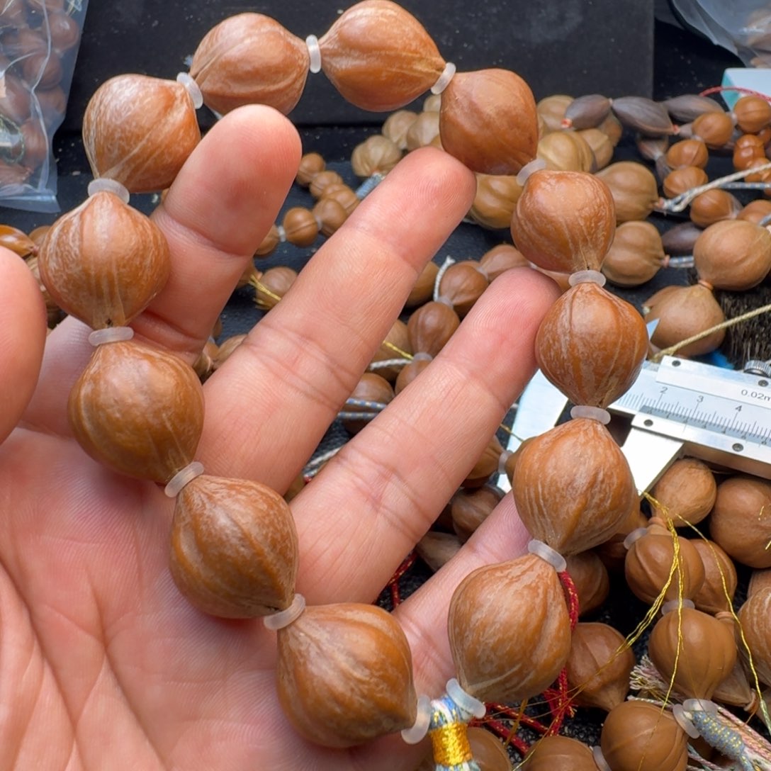 小***溜手串/手链橄榄核1