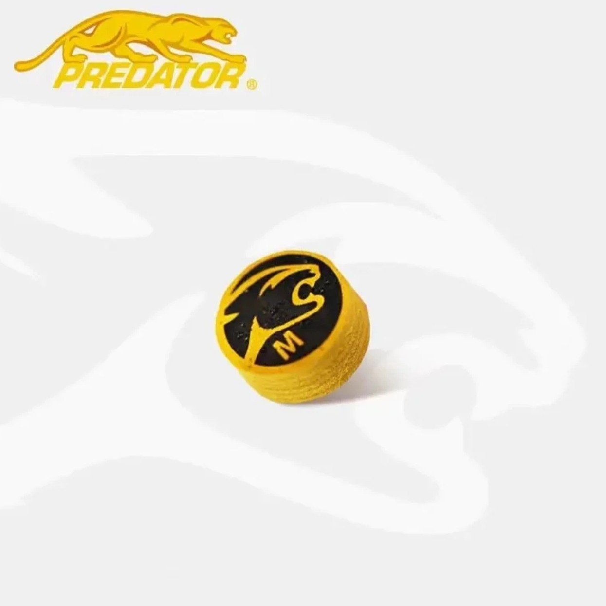 美洲豹predator胜利者皮头杆头台球杆小头杆大头杆配件台球用品