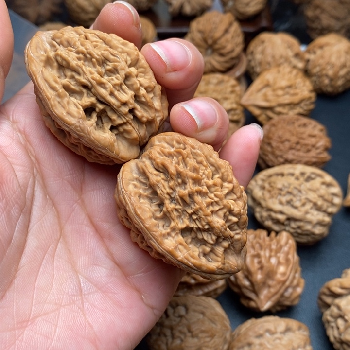 【闪购商品】文玩核桃