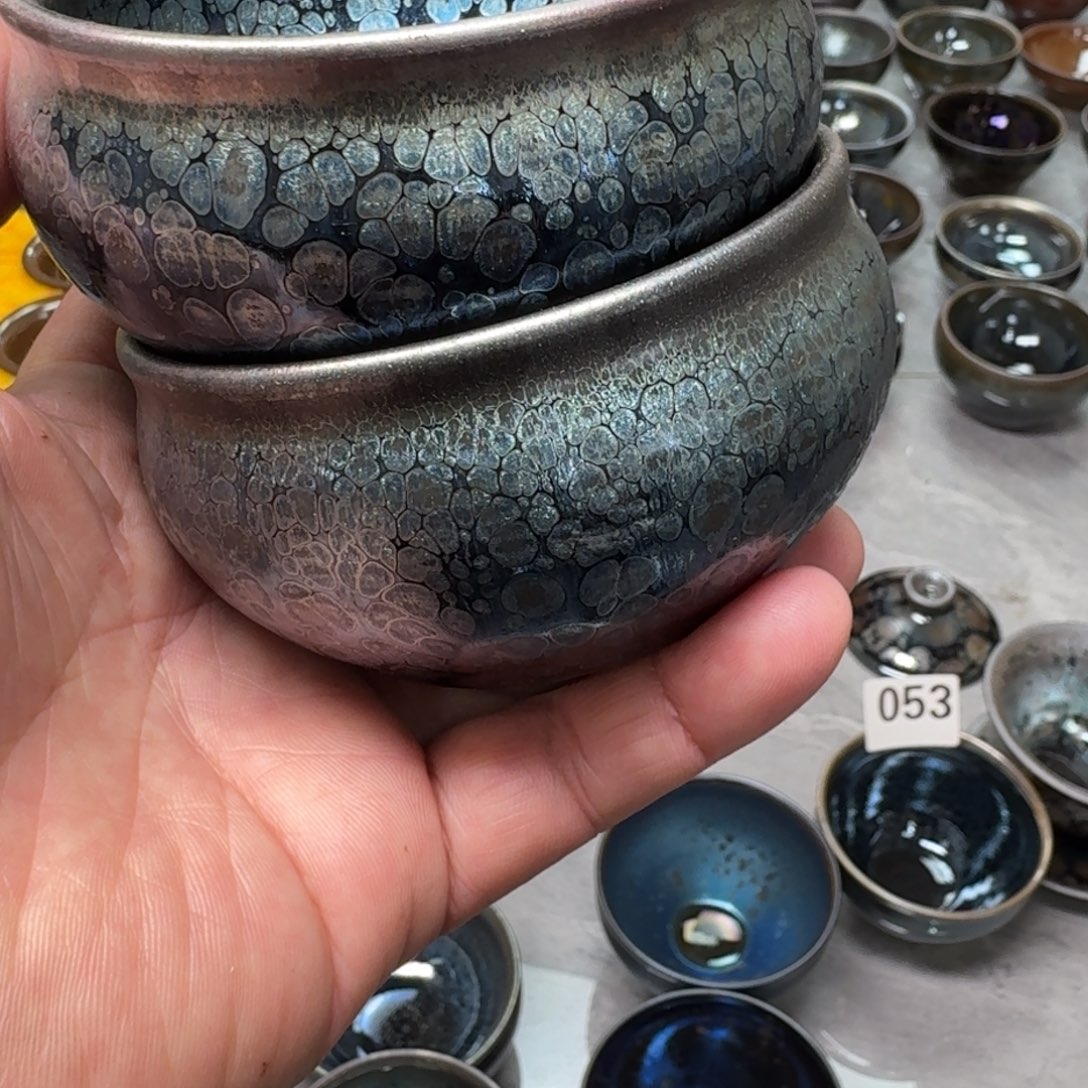 茶盏J****9徐国清建盏工作室