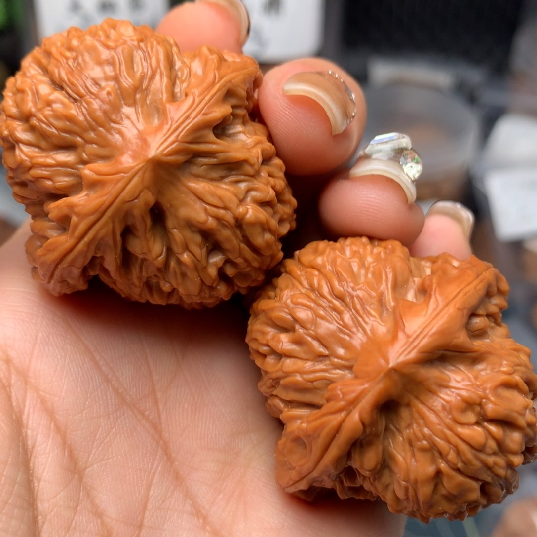 【闪购商品】文玩核桃把件42-1320-06