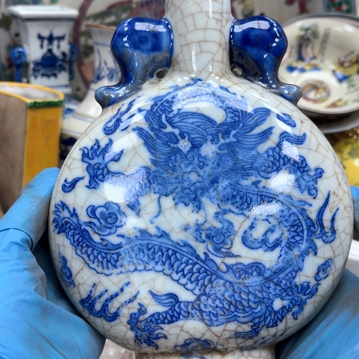 摆件瓷器摆件 瓷器摆件