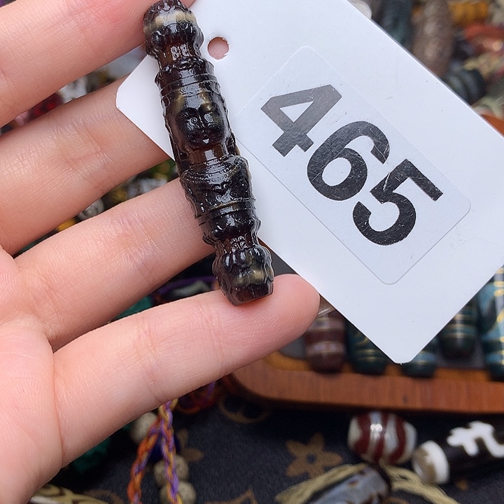 玛瑙/玉髓发一条未镶嵌