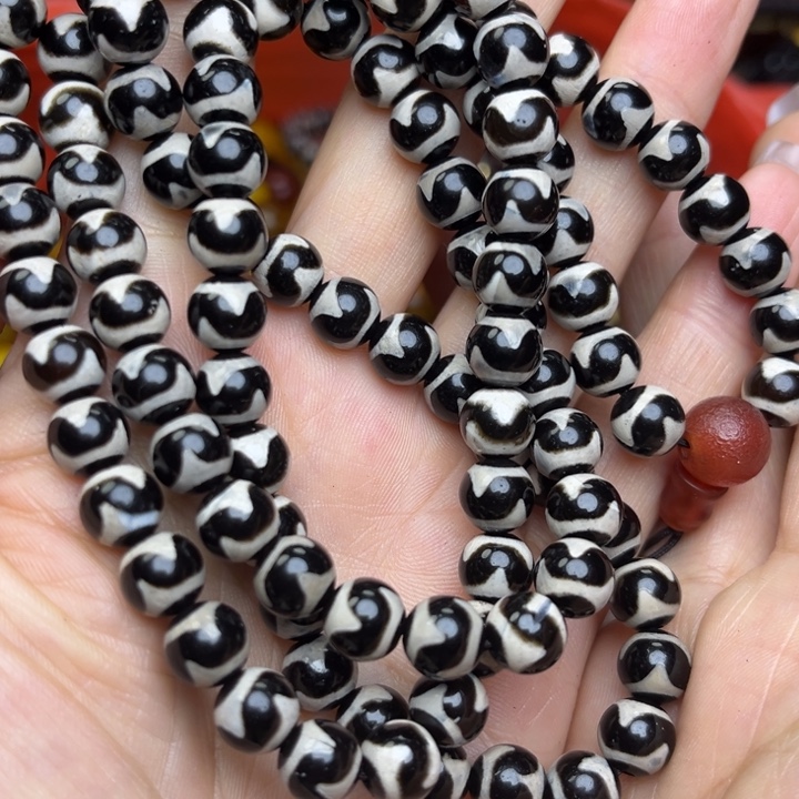 玛瑙/玉髓未镶嵌手链