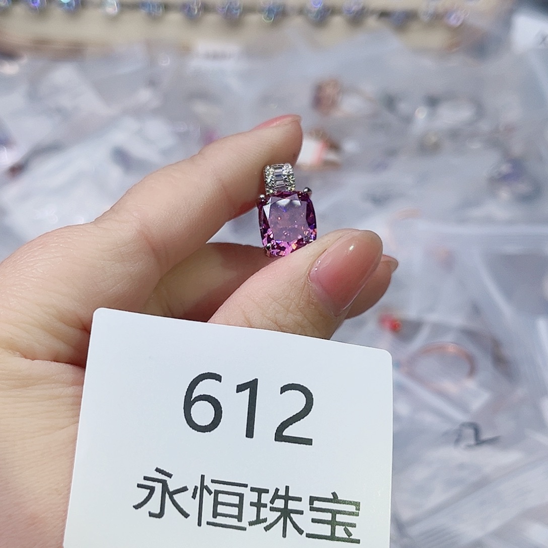 莫桑石非金属612孤品