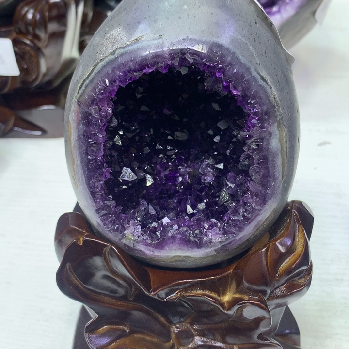 水晶1未镶嵌676恐龙蛋