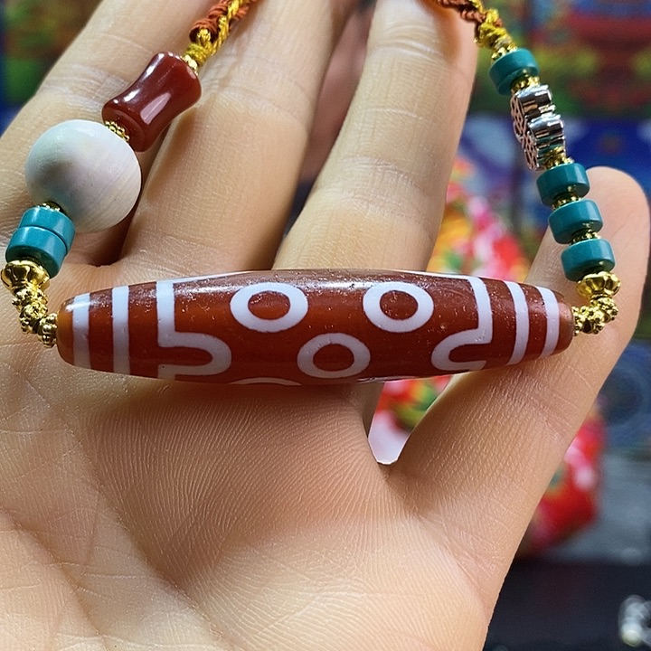 玛瑙/玉髓颈饰未镶嵌58