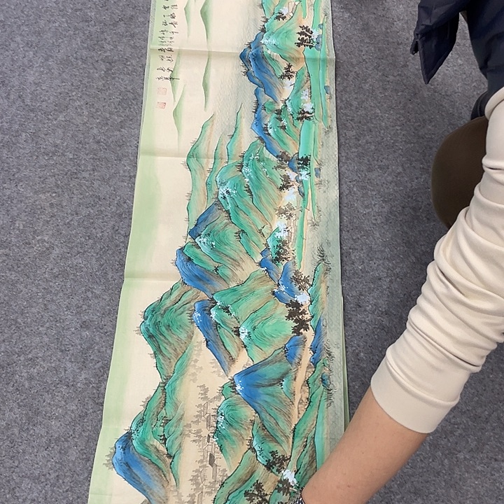 国画今日国画作品分享