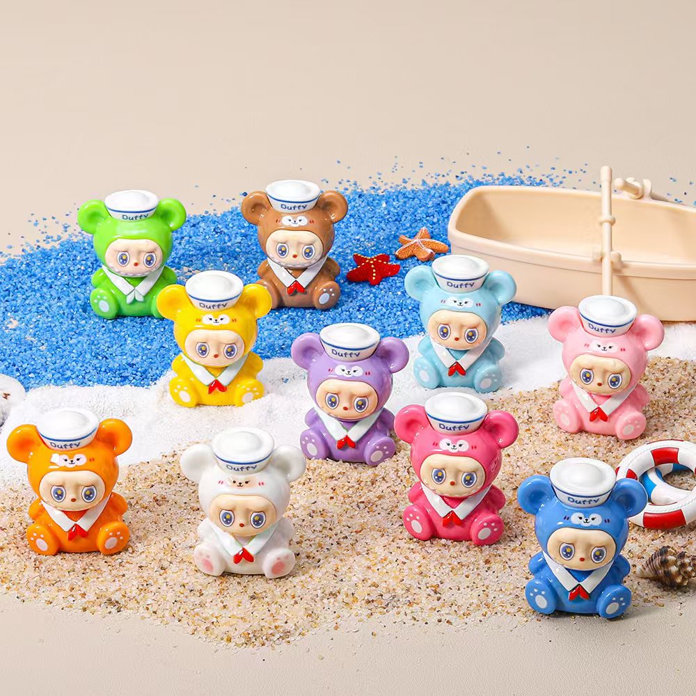 【直播拆】光面拉布布顶碗款