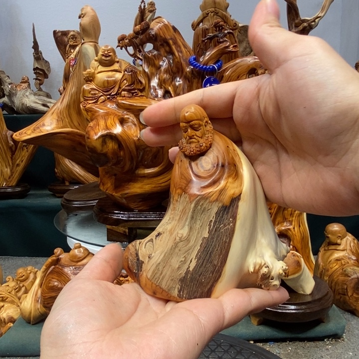 柏木（崖柏）精品崖柏