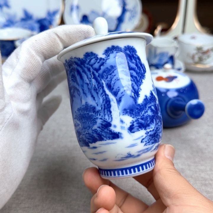 瓷片金泽精选美物