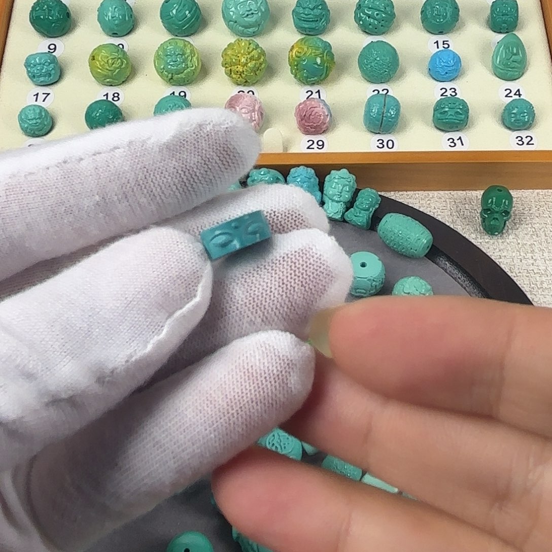 原生态精品配饰直径11