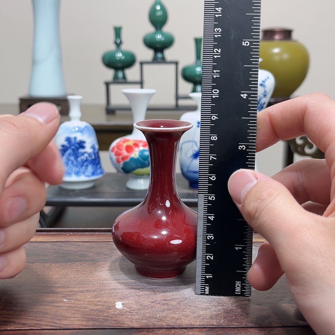 瓶陶瓷手工小小小花器