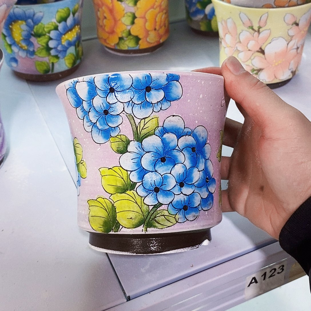 紫砂花盆满28包邮