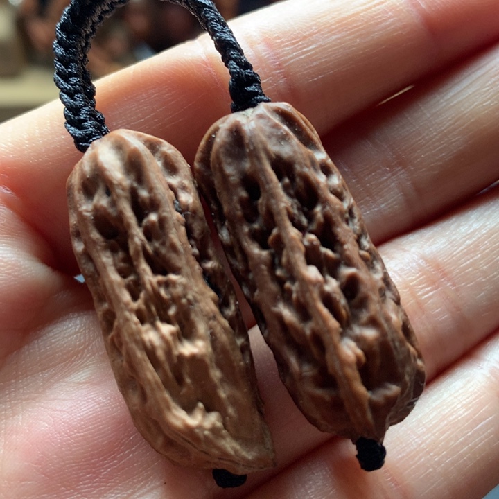 文玩核桃手串106双截棍