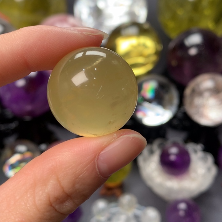 水晶水晶未镶嵌水晶