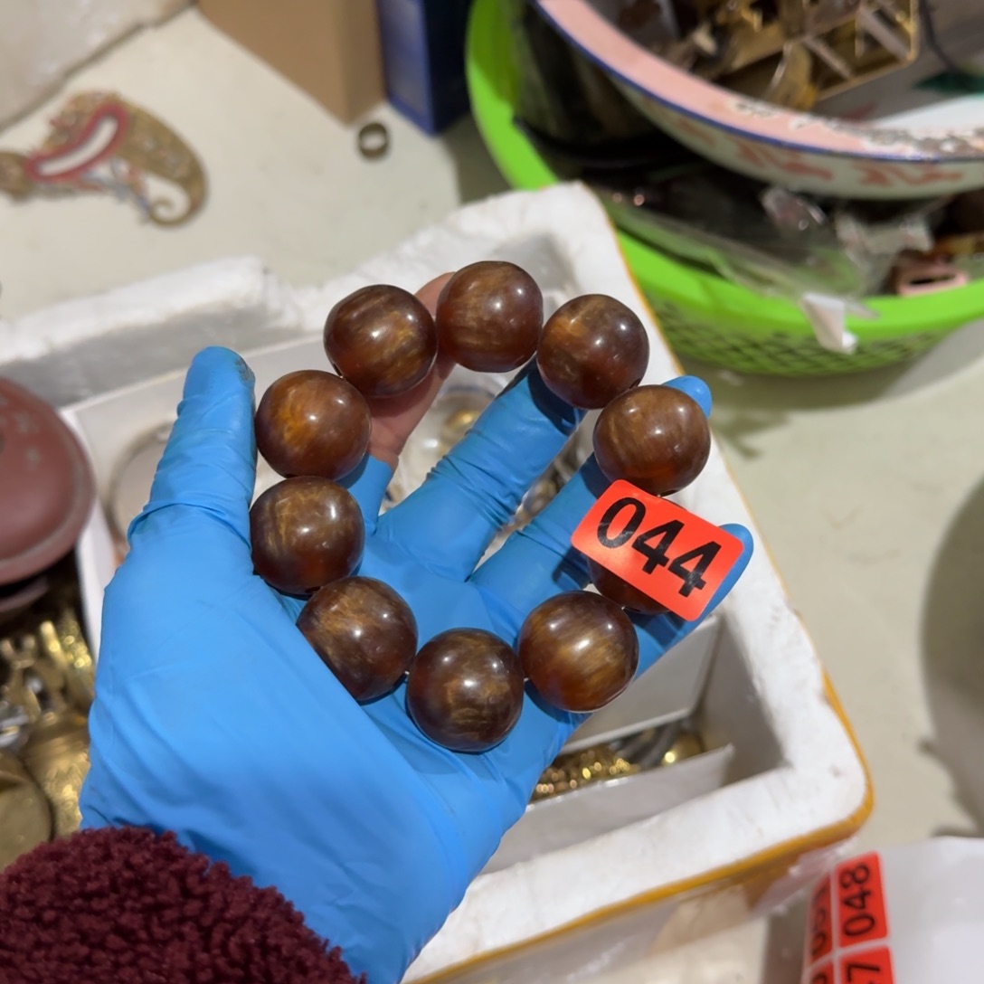 薄***糖杂色豆（科檀/科特迪瓦檀木）