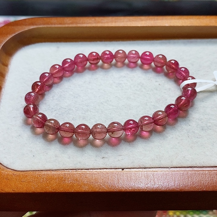 碧玺手链未镶嵌碧玺手串7