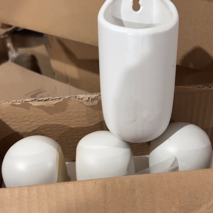 陶瓷花瓶摆件外贸出口（微瑕）