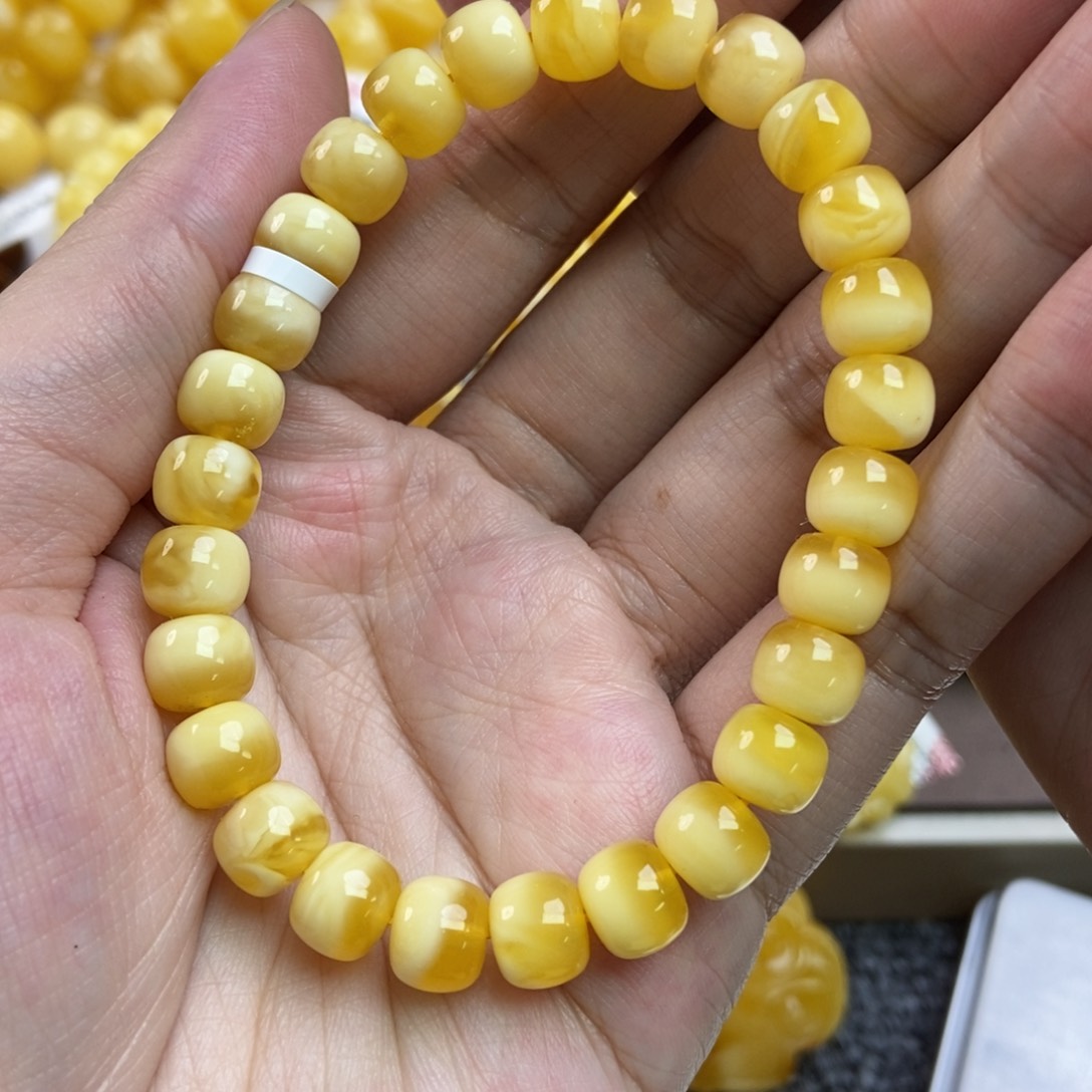 蜜蜡珠宝奇石未镶嵌21