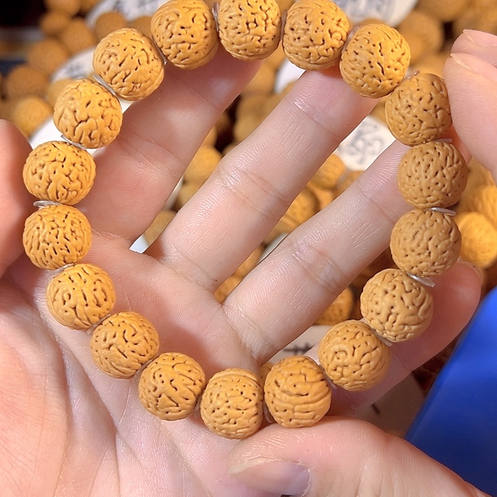 手串桃核小肌肉桃核手串
