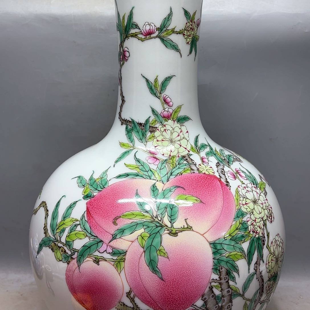 摆件精品陶瓷工艺美术品摆件