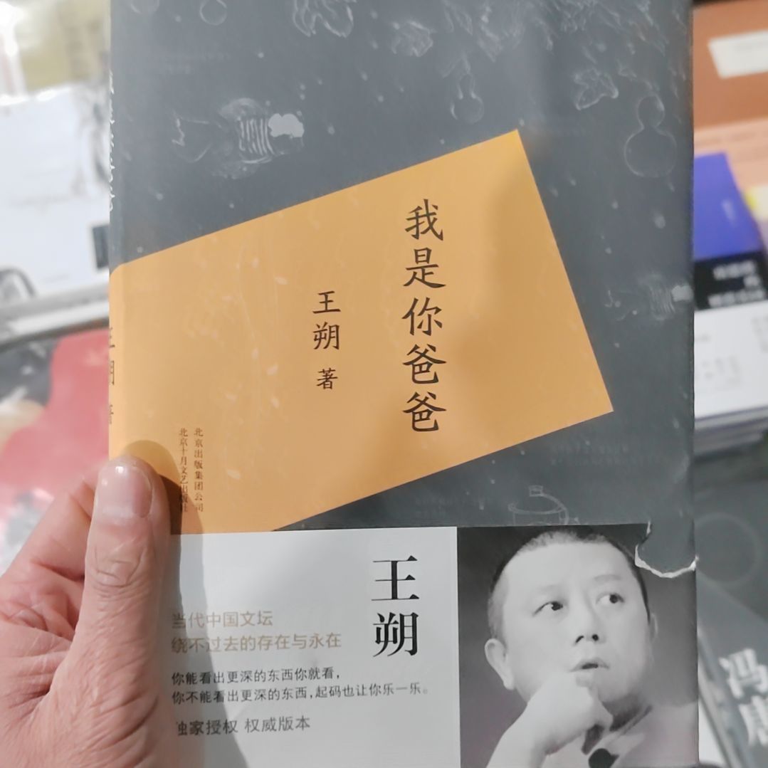 王硕我是你爸爸   