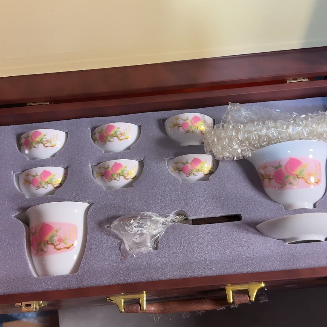 孤品茶具套装等等等