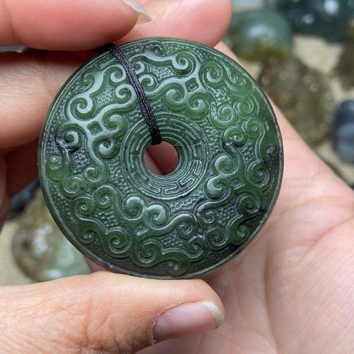 和田玉和田玉未镶嵌╬****ヤ