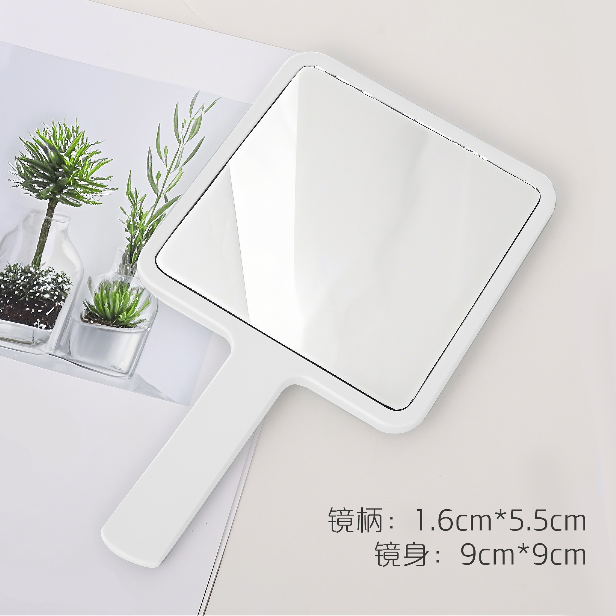 【福袋】练功小镜子（手持）