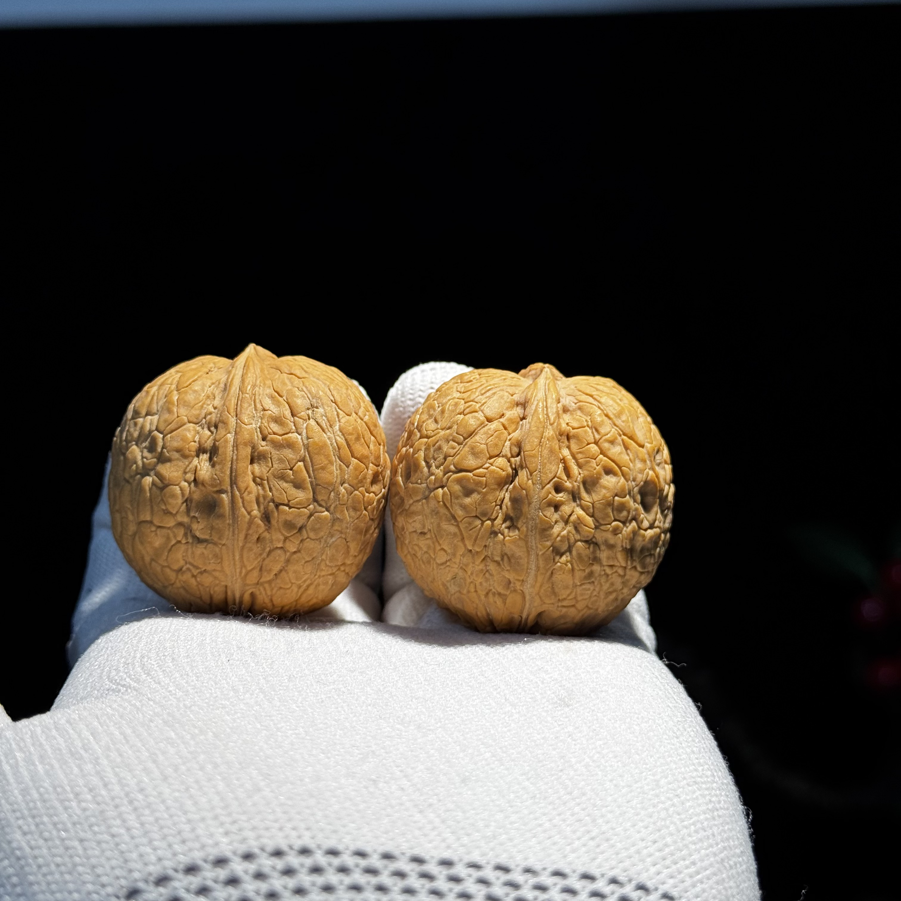 32尺寸玄鳞桃核云南铁核桃44克