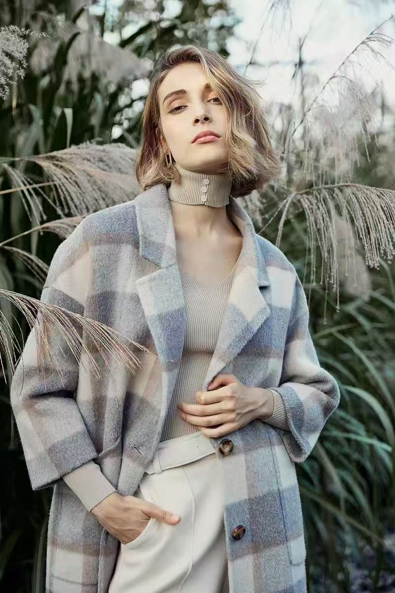 【51-70】星星现货时尚百搭套装连衣裙外套品牌撤柜套装