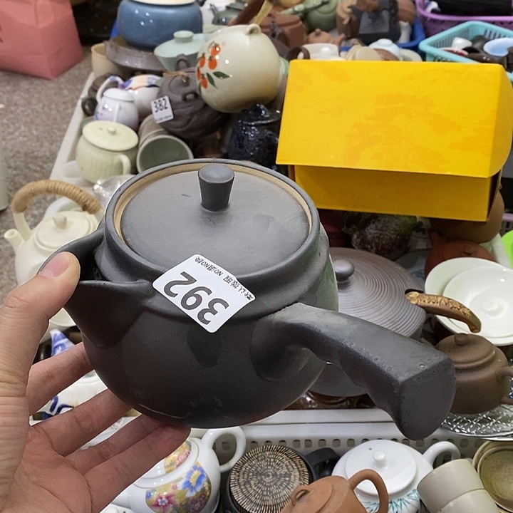 陶瓷艺术品及陶瓷制品